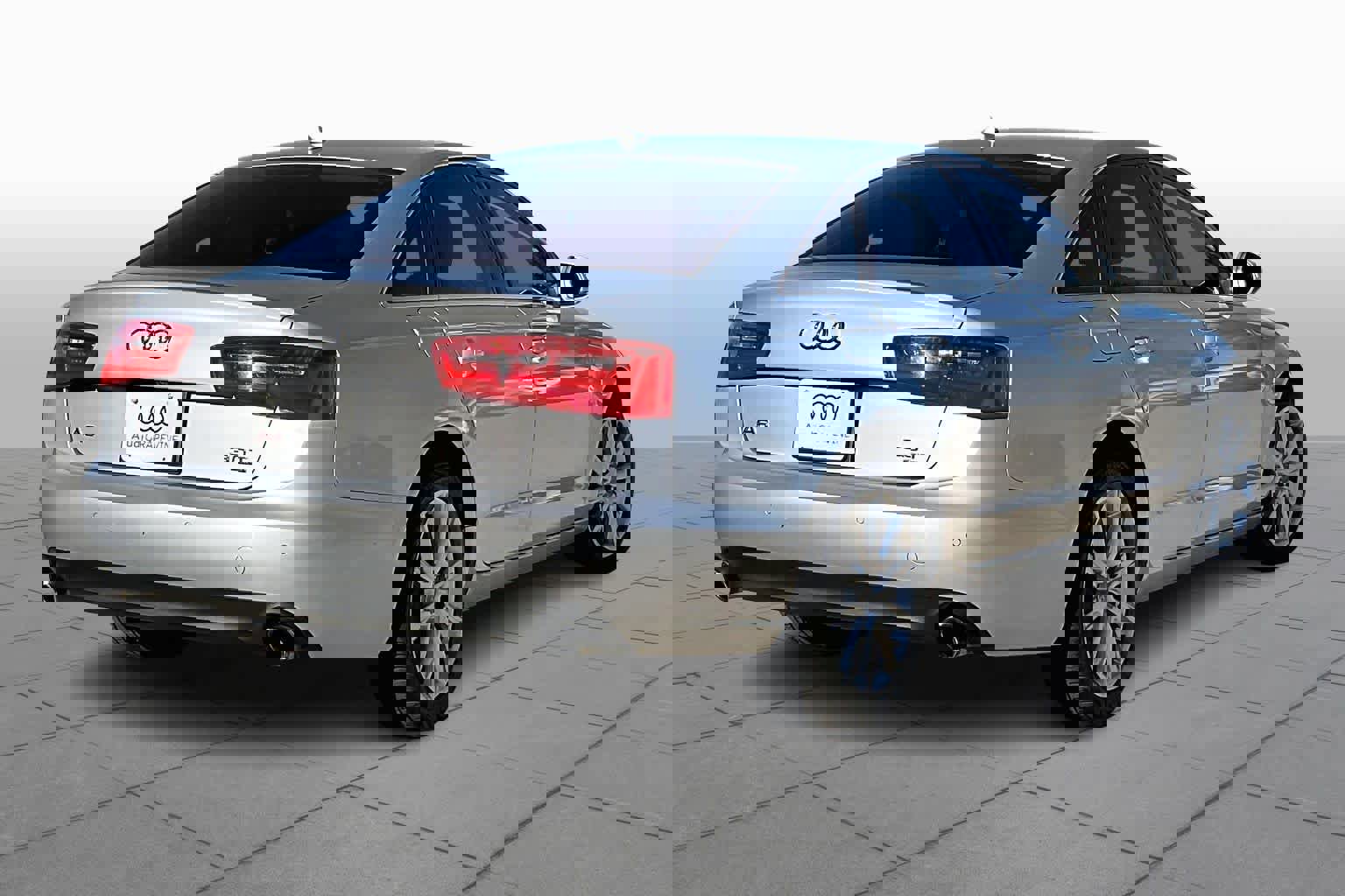 Used 2013 Audi A6 3.0T Premium Plus image 11