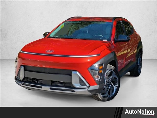 New 2026 Hyundai Kona SEL Premium