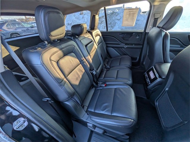 Used 2024 Lincoln Aviator Reserve w/ Equipment Group 201A image 23