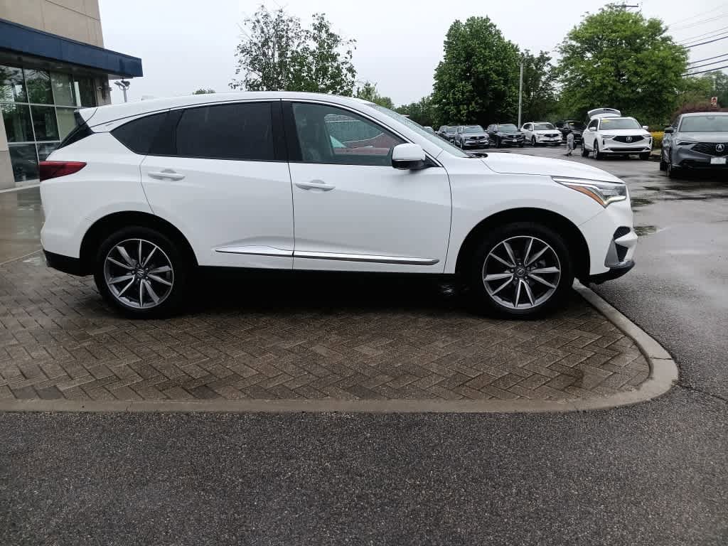 Used 2021 Acura RDX AWD w/ Technology Package image 7