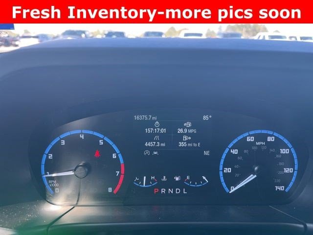 Used 2024 Ford Bronco Sport Big Bend w/ Convenience Package image 7