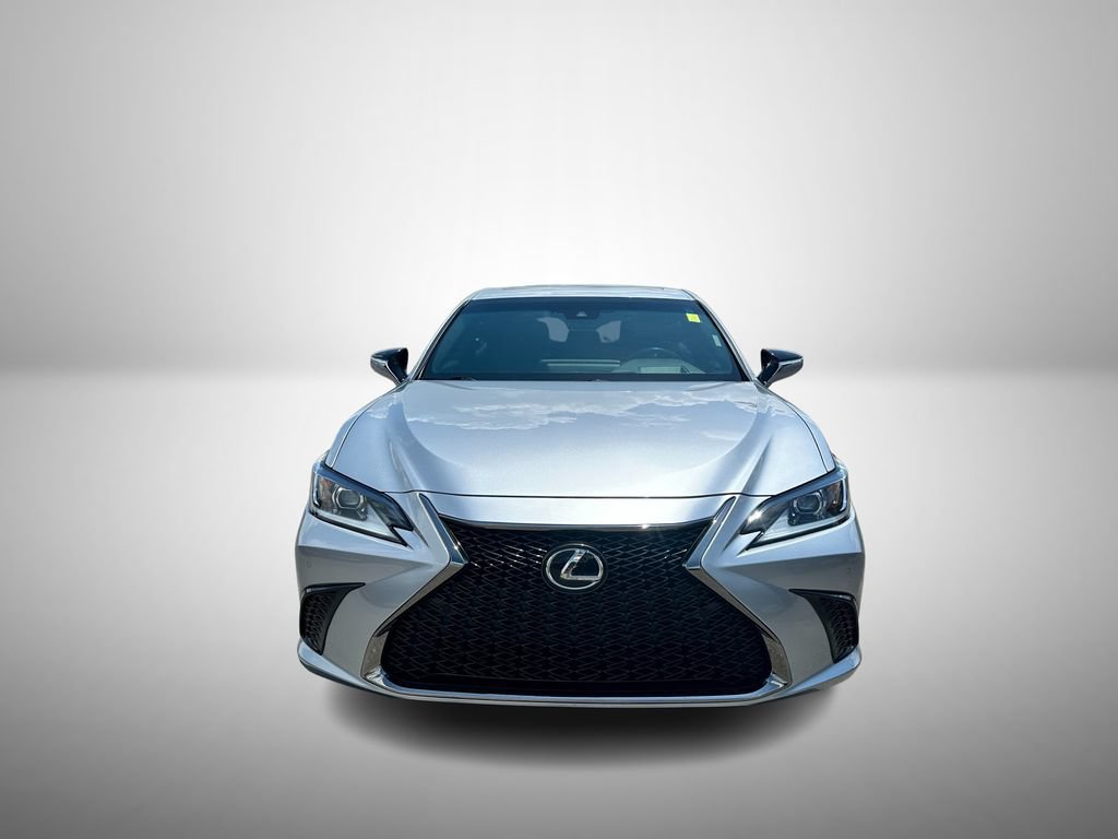 Used 2022 Lexus ES 350 F Sport FWD image 7