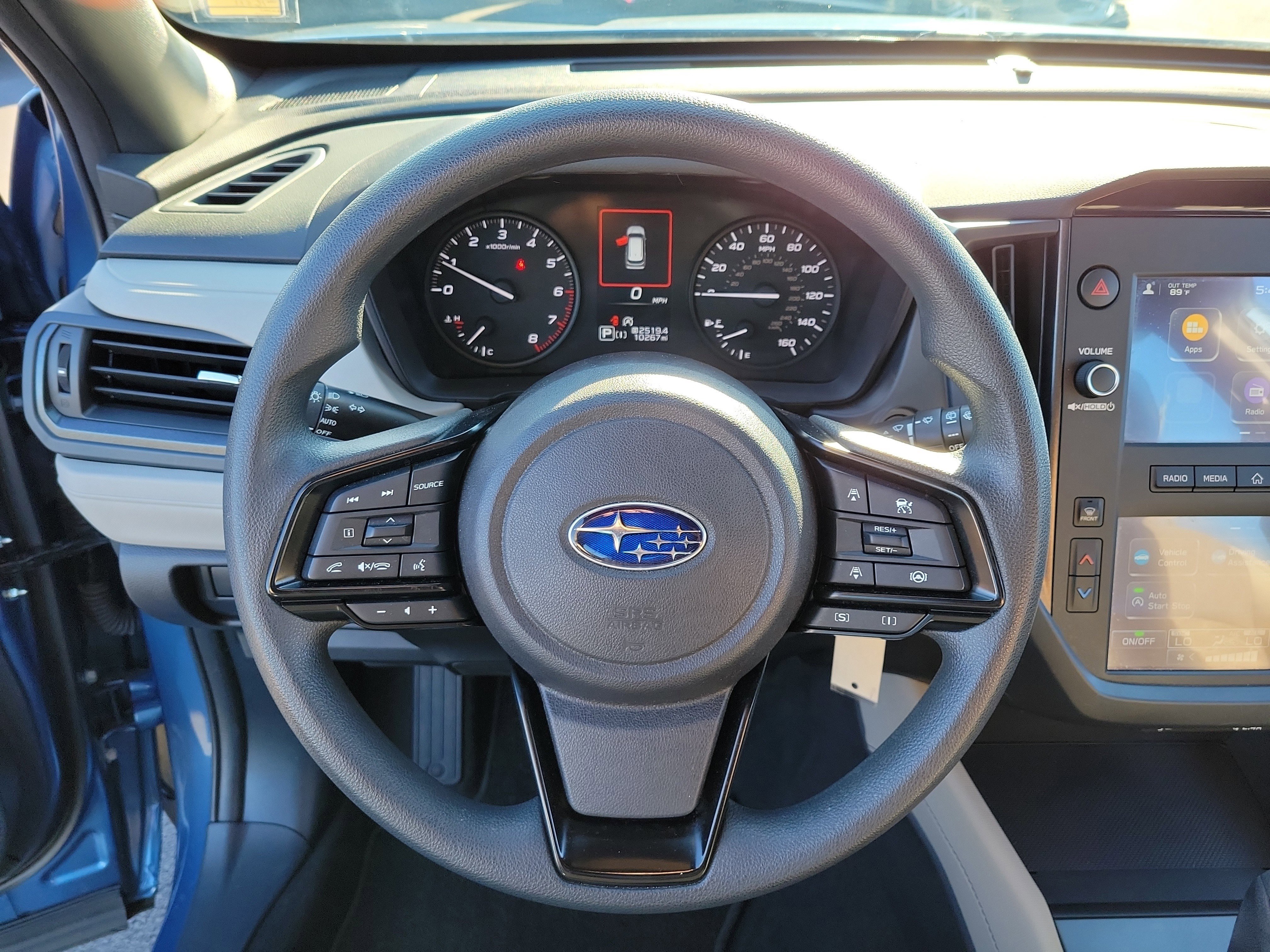 Certified 2025 Subaru Forester image 23