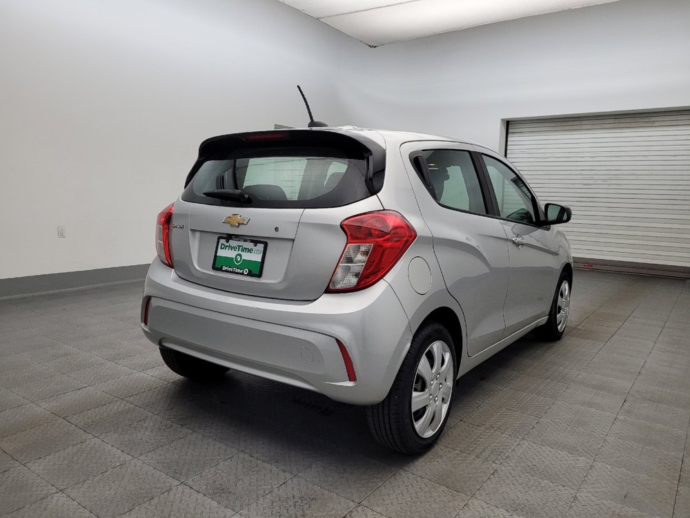 Used 2020 Chevrolet Spark LS image 9