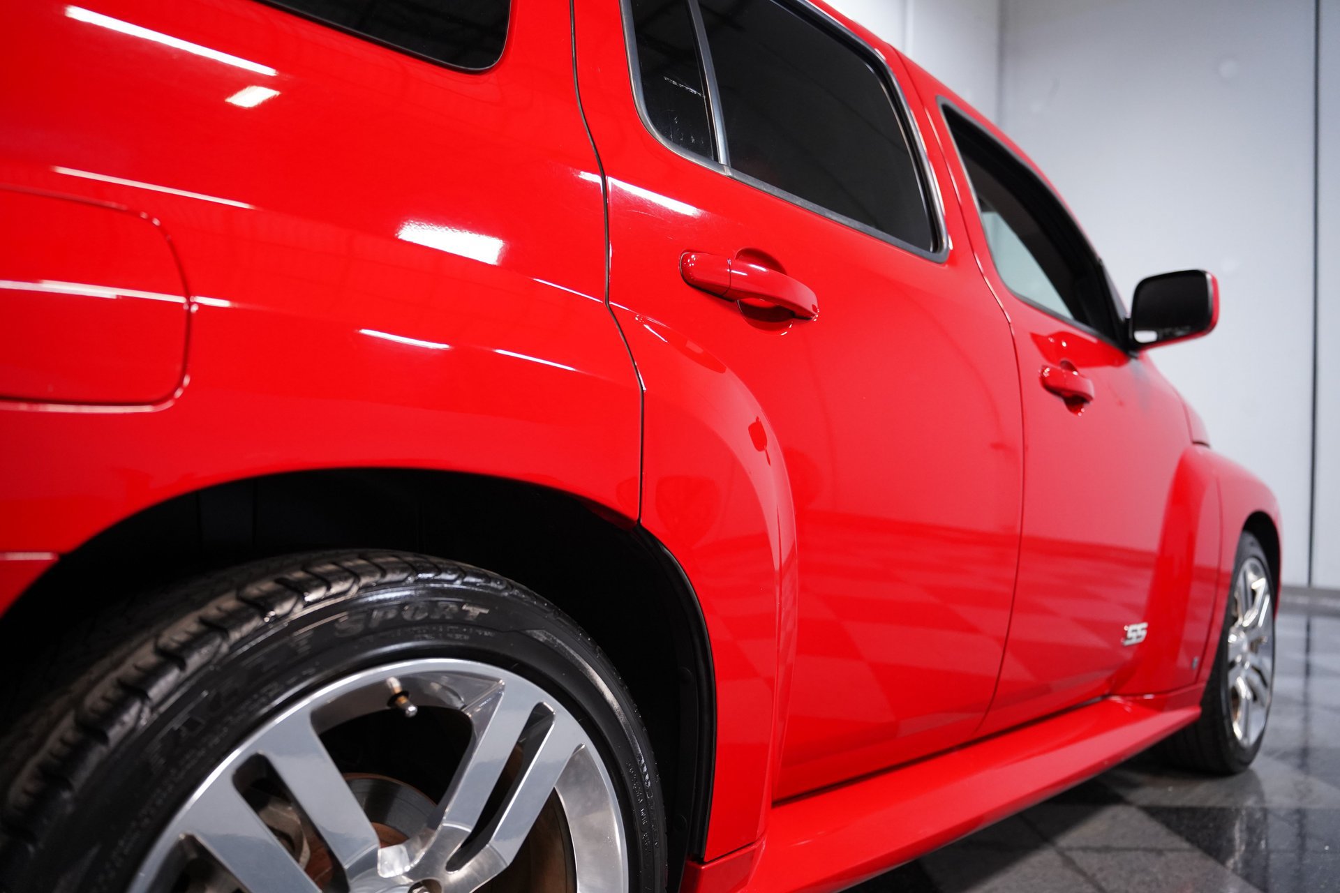 Used 2008 Chevrolet HHR SS FWD image 22