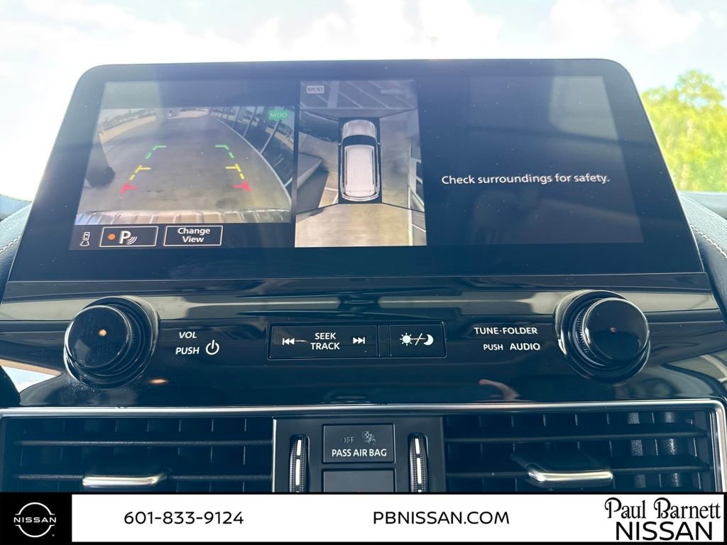 Used 2023 INFINITI QX80 Premium Select w/ Cargo Package image 27