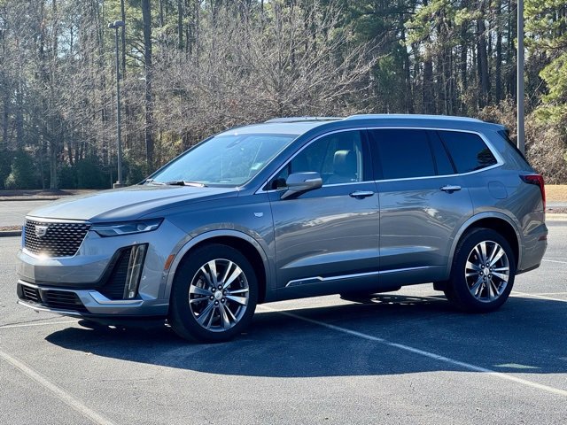 Used 2020 Cadillac XT6 Premium Luxury image 2