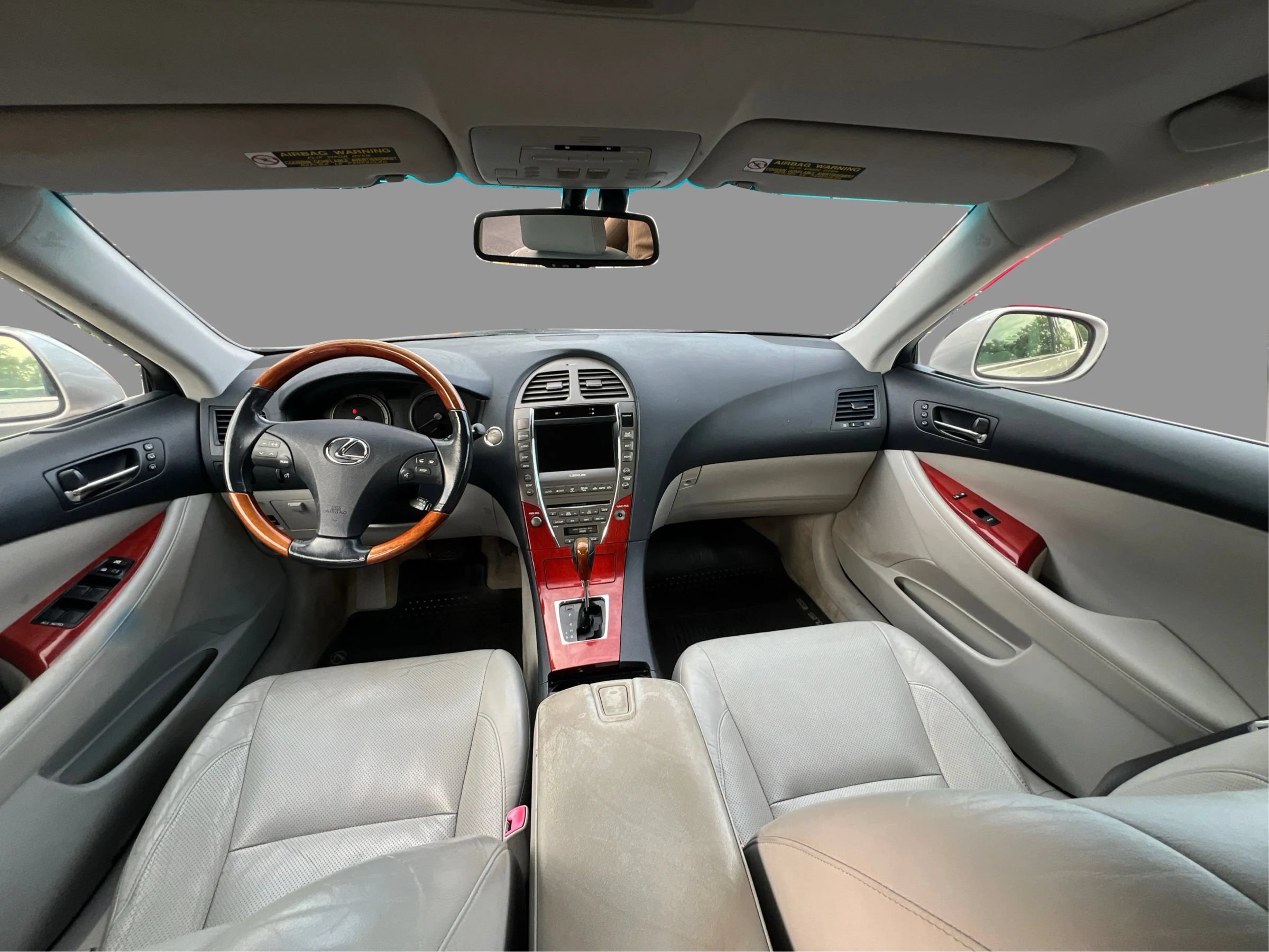 Used 2007 Lexus ES 350 FWD image 28