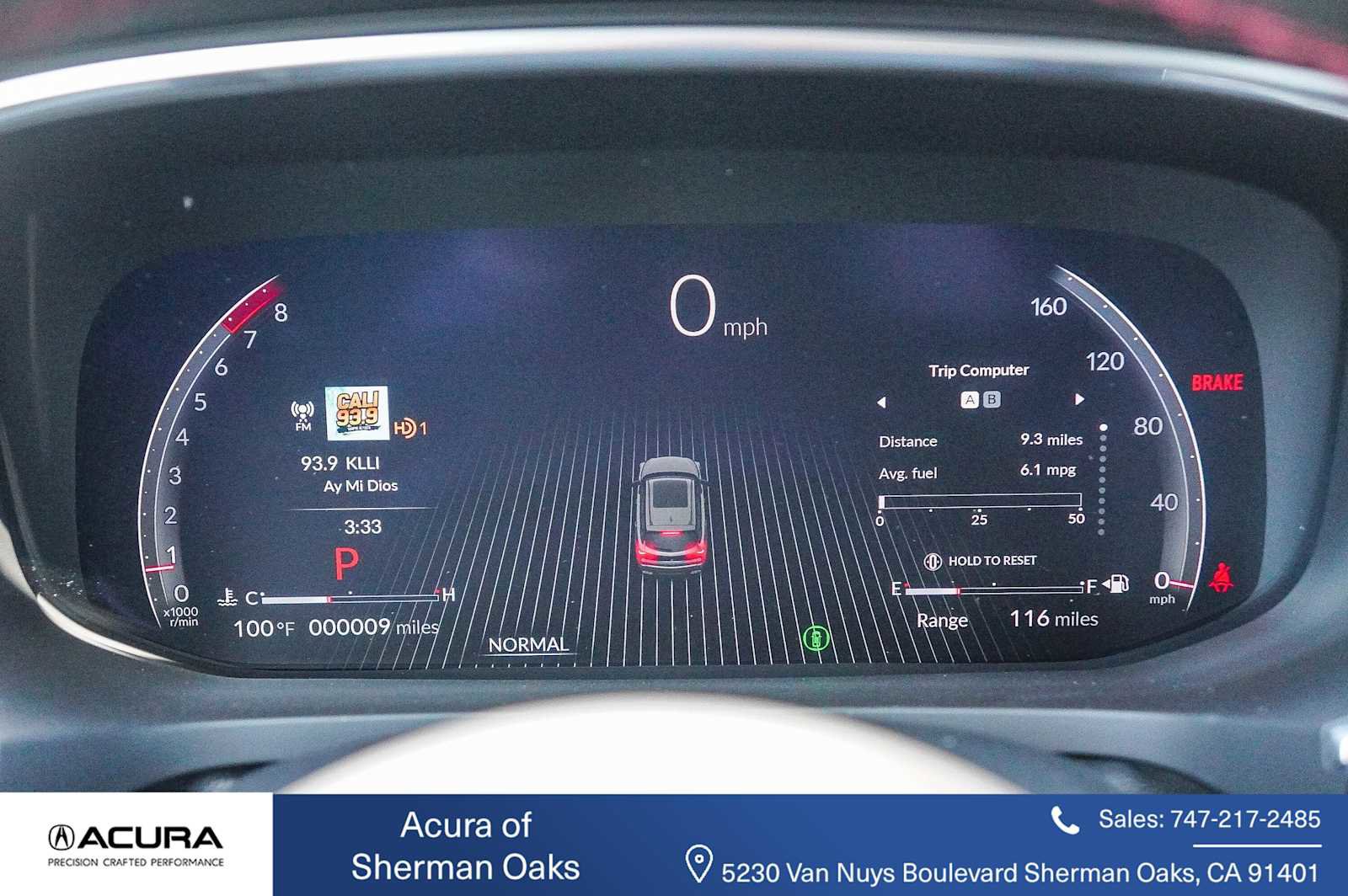 New 2026 Acura MDX A-Spec image 33