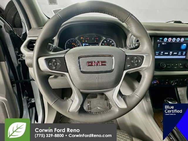 Used 2017 GMC Acadia SLE AWD/4WD image 15