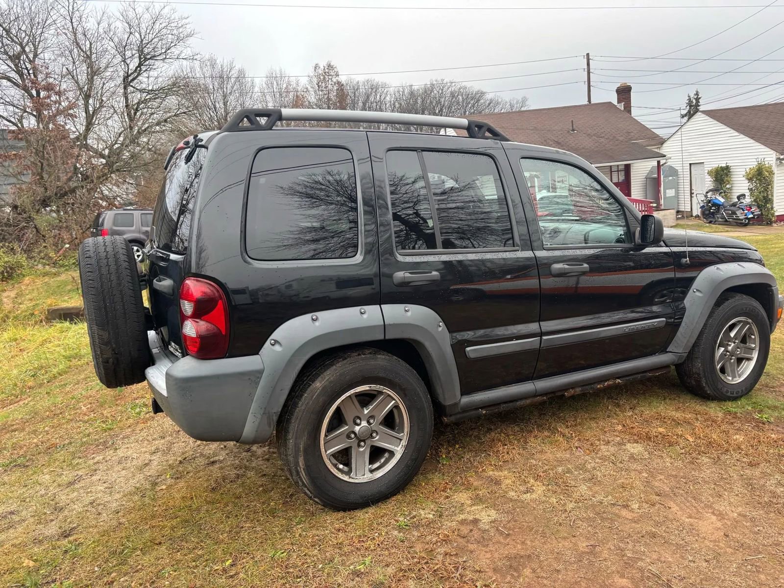 Used 2005 Jeep Liberty Renegade image 20