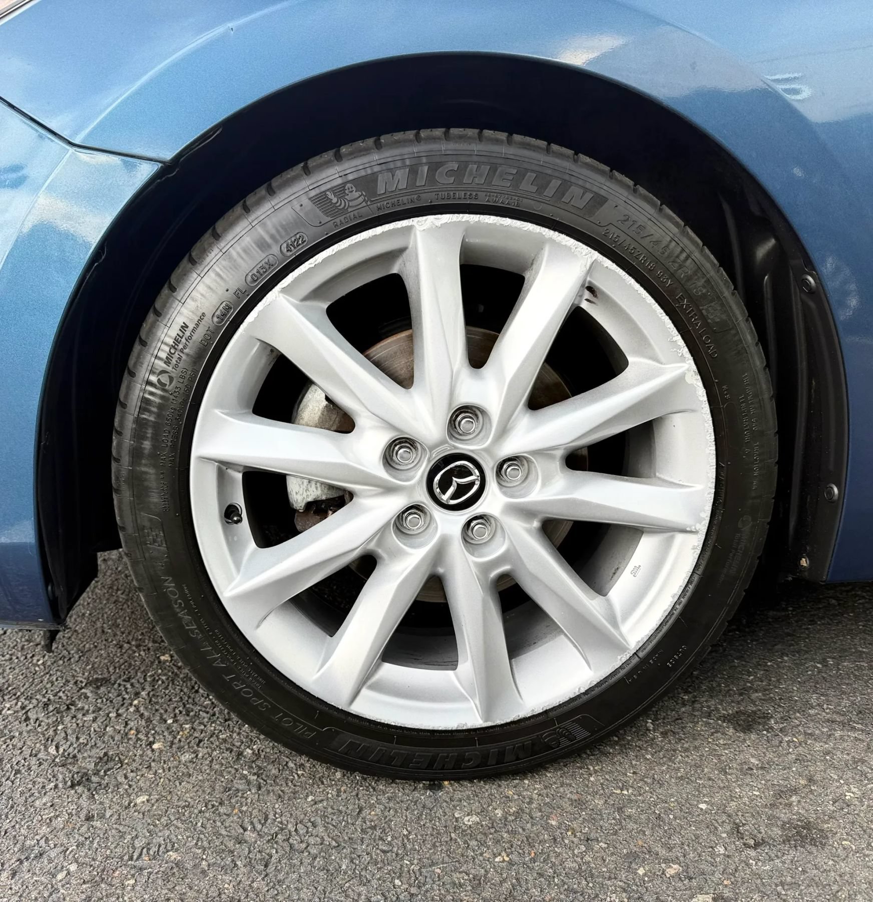 Used 2017 MAZDA MAZDA3 Touring FWD image 44