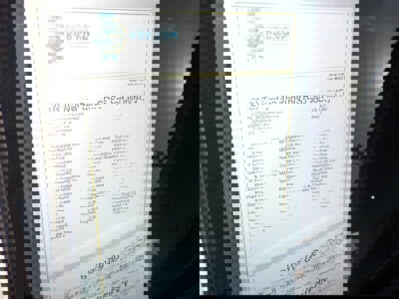 Used 2013 Toyota 4Runner SR5 w/ Premium Pkg image 19