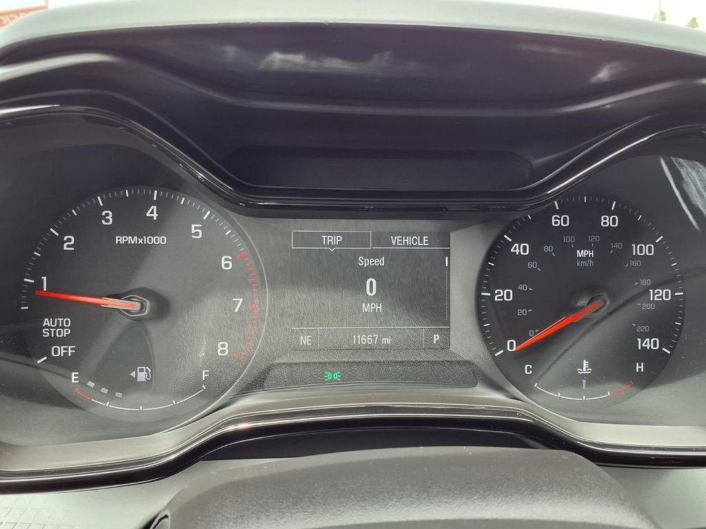 Used 2024 Chevrolet Trax LS w/ LS Convenience Package FWD image 30