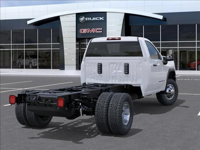 New 2026 GMC Sierra 3500 Pro w/ Convenience Package AWD/4WD image 4