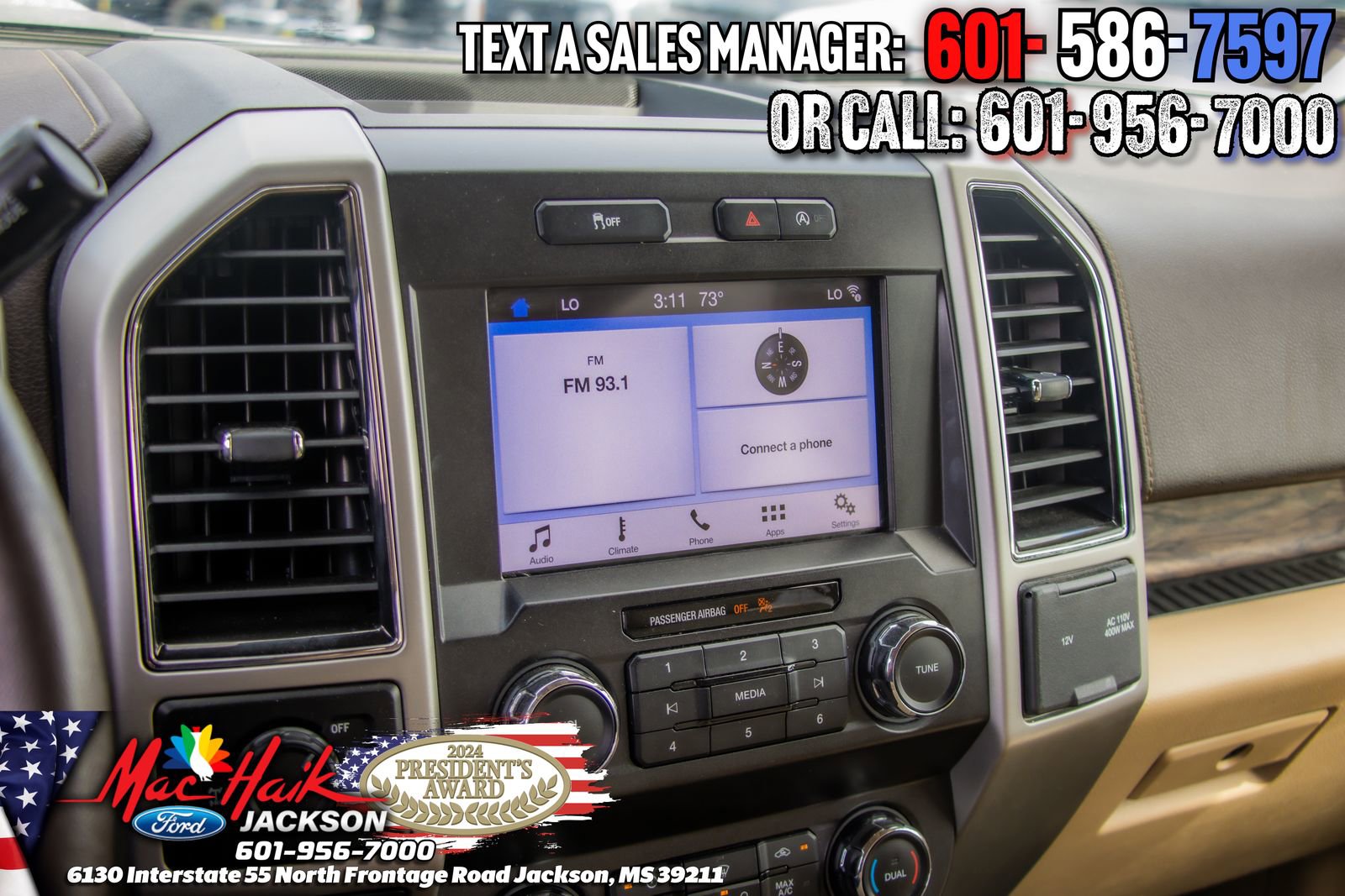 Certified 2019 Ford F150 Lariat image 16