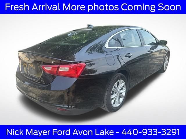 Used 2023 Chevrolet Malibu LT FWD image 4