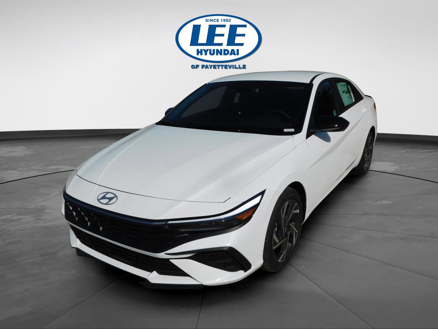 Certified 2025 Hyundai Elantra Sport FWD image 7