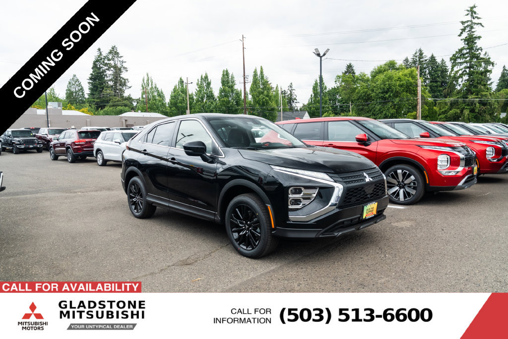 New 2026 Mitsubishi Eclipse Cross LE AWD/4WD image 26