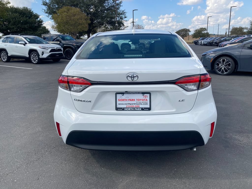 New 2026 Toyota Corolla LE FWD image 6
