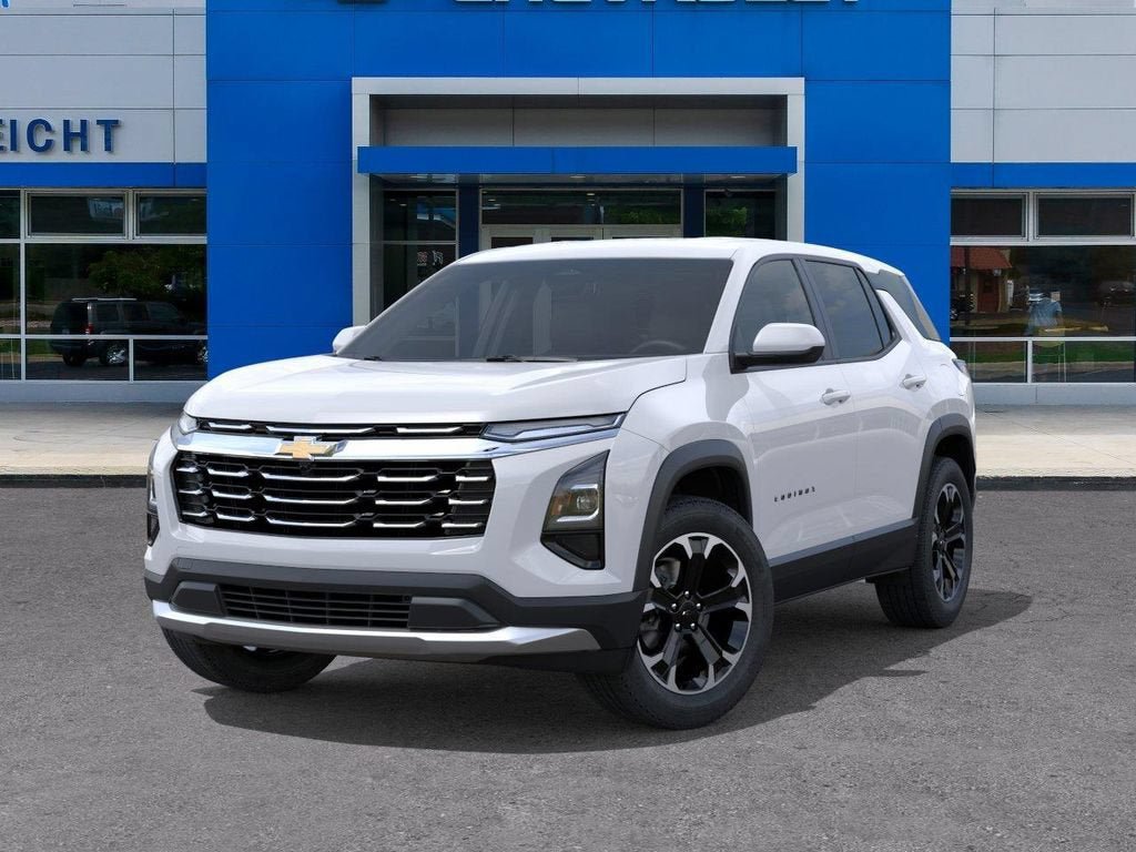 New 2027 Chevrolet Equinox LT AWD/4WD image 6