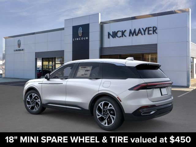 New 2026 Lincoln Nautilus Premier image 4