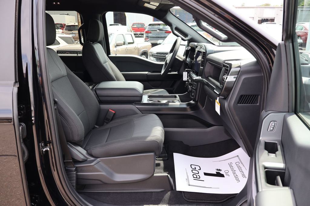 New 2026 Ford F150 STX w/ F-150 LOBO Package AWD/4WD image 25