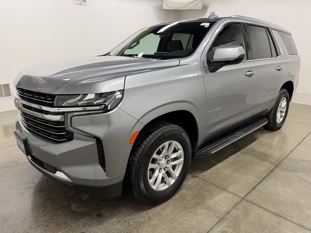 Certified 2024 Chevrolet Tahoe LT image 5