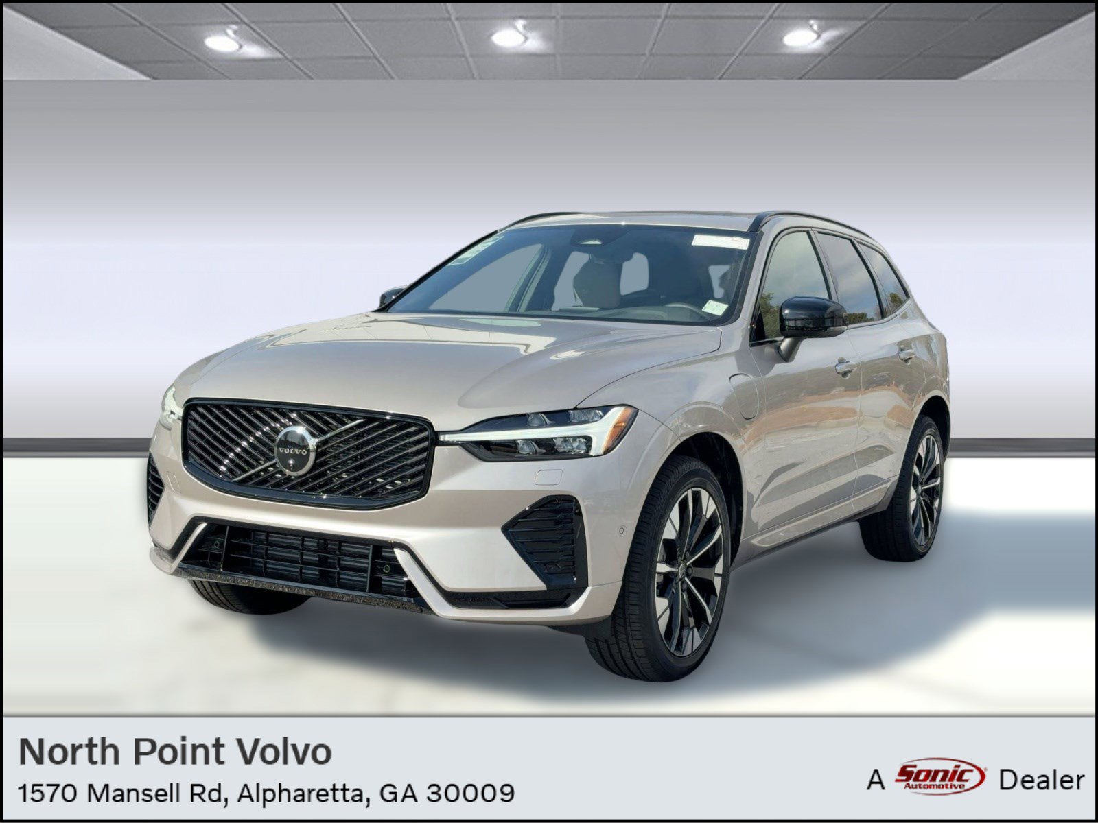 New 2026 Volvo XC60 T8 Plus w/ Protection Package Premier