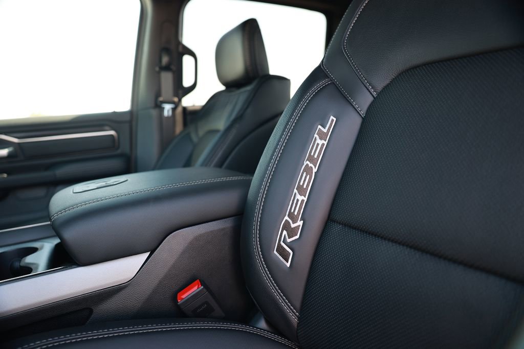 New 2026 RAM 1500 Rebel w/ Rebel Level 2 Equipment Group image 18