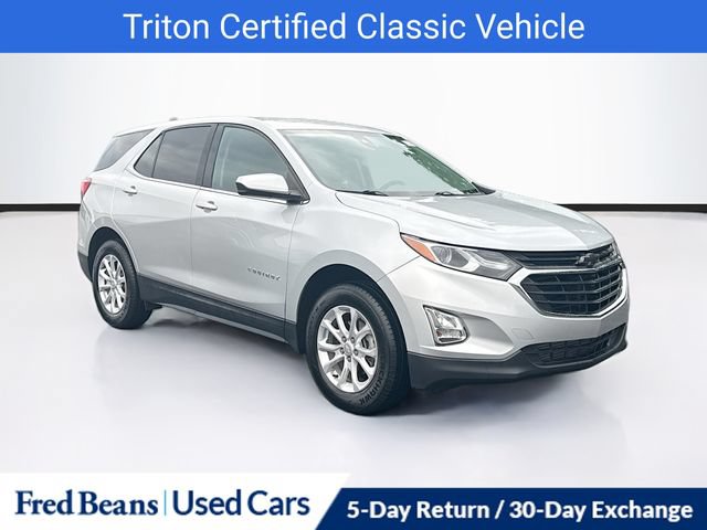 Used 2020 Chevrolet Equinox LT AWD/4WD image 1