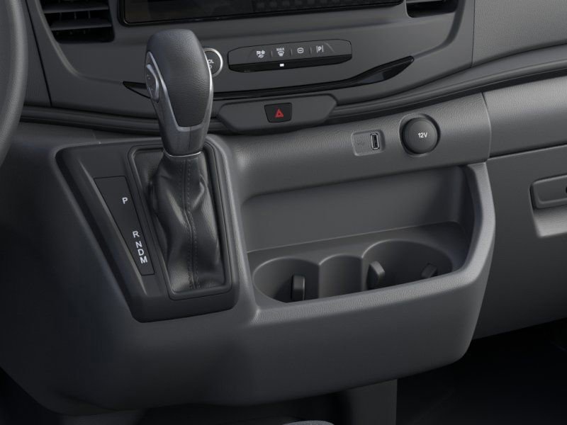New 2026 Ford Transit 350 Low Roof DRW AWD w/ Upfitter Package image 15