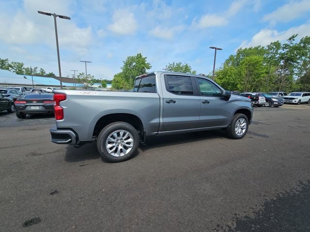 New 2026 Chevrolet Silverado 1500 Custom AWD/4WD image 10