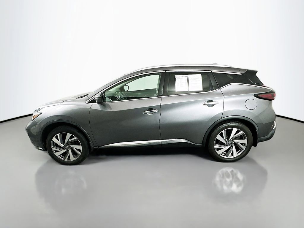 Used 2021 Nissan Murano SL FWD image 4