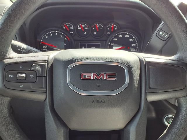 Used 2025 GMC Sierra 1500 Pro w/ Graphite Edition image 16