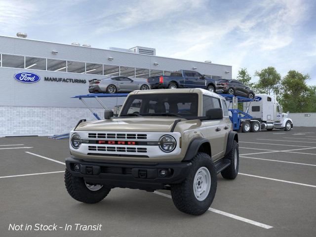 New 2026 Ford Bronco Heritage Edition image 2