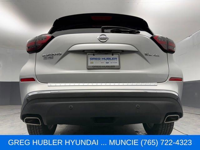 Used 2021 Nissan Murano SL AWD/4WD image 17