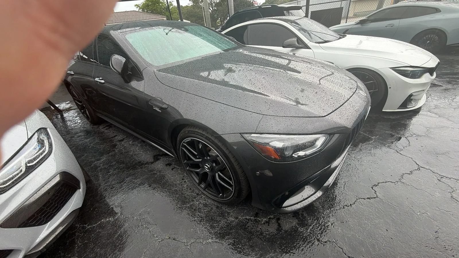 Used 2022 Mercedes-Benz AMG GT 43 image 2