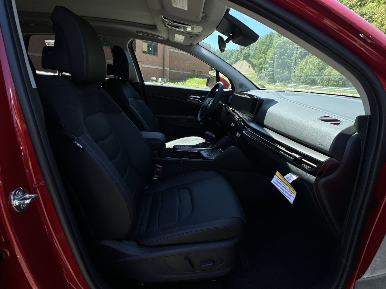 New 2026 Kia Sportage SX AWD/4WD image 34