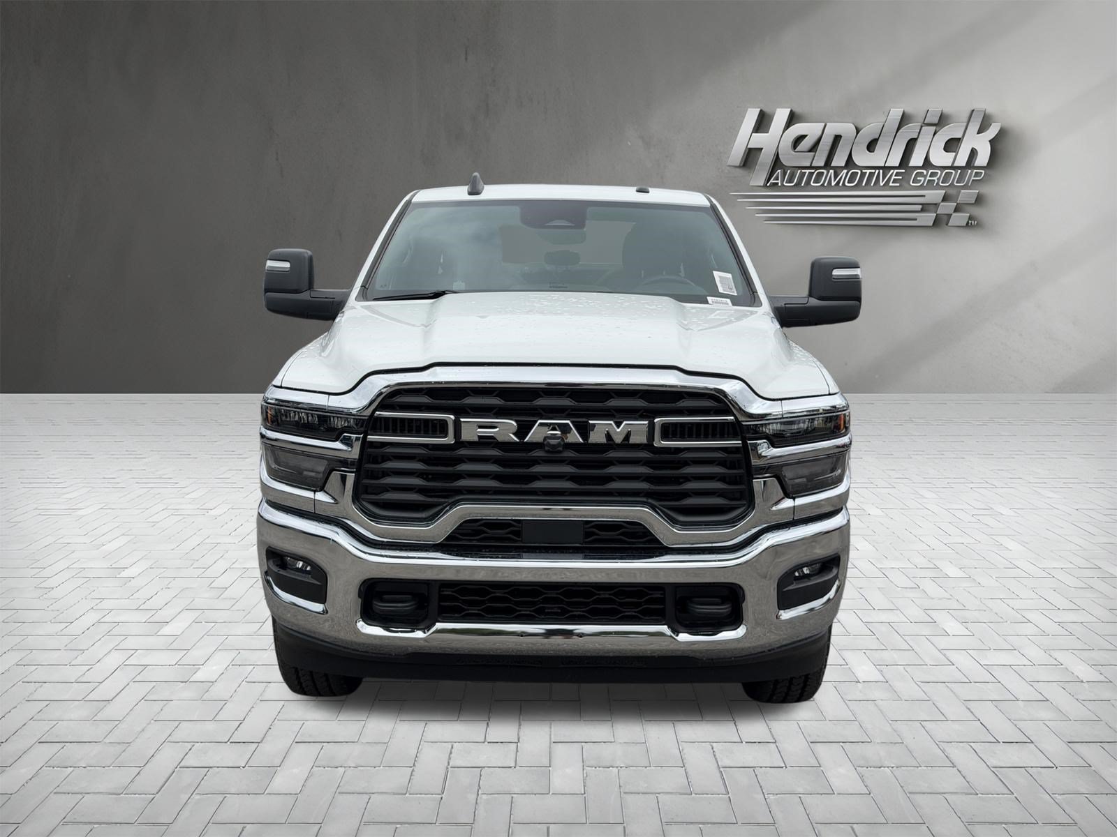New 2026 RAM 2500 Tradesman w/ Chrome Appearance Group AWD/4WD image 3