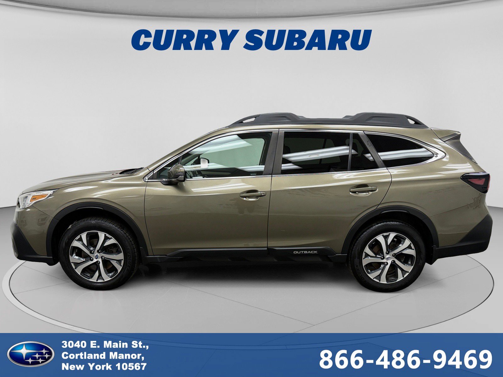 Used 2021 Subaru Outback Limited XT AWD/4WD image 2