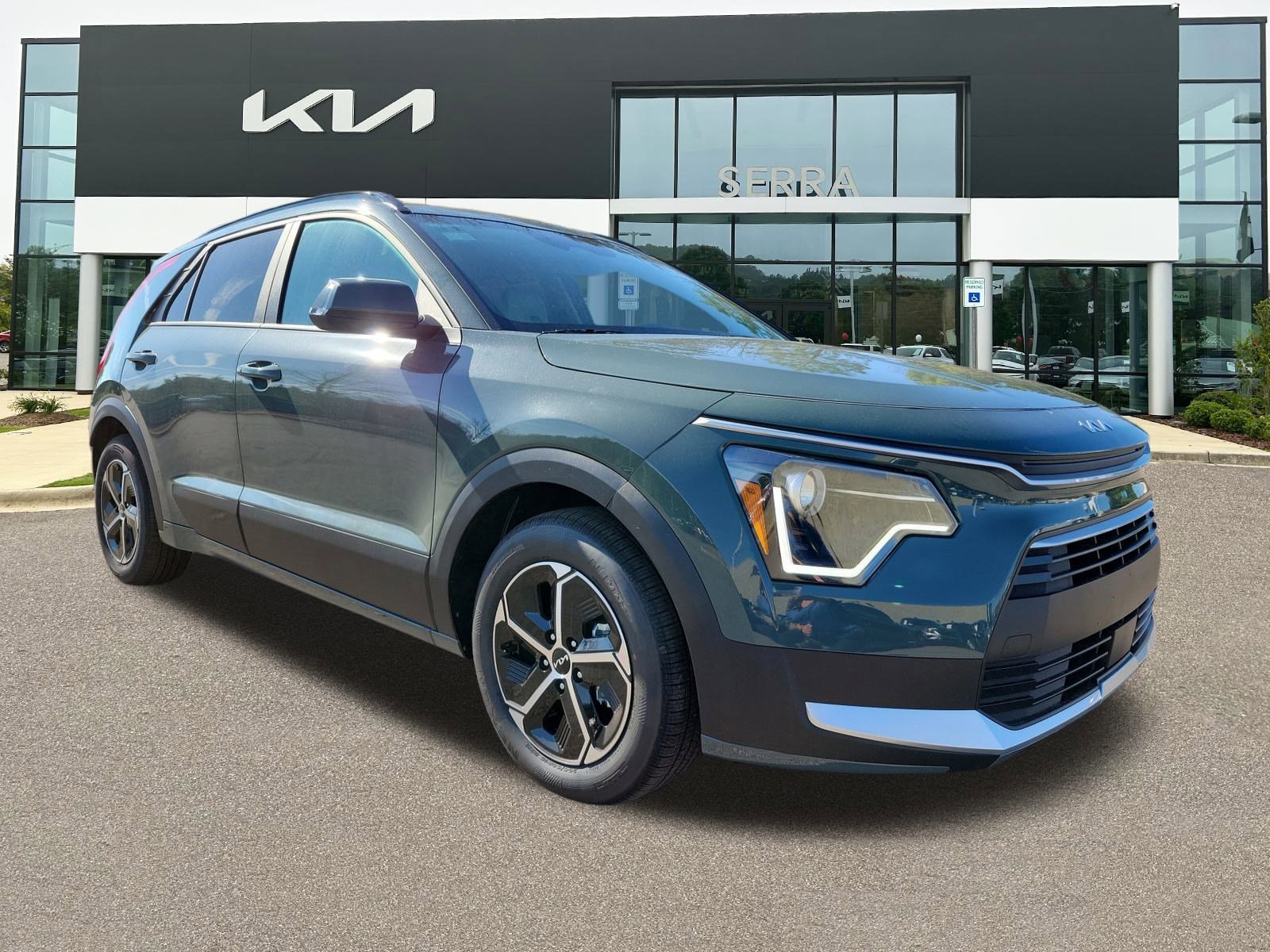 New 2026 Kia Niro EX w/ EX Premium Package FWD image 1