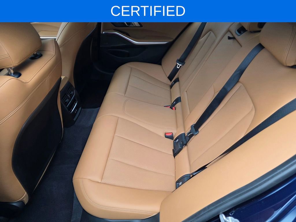 Certified 2026 BMW M340i Sedan w/ Premium Package RWD image 14