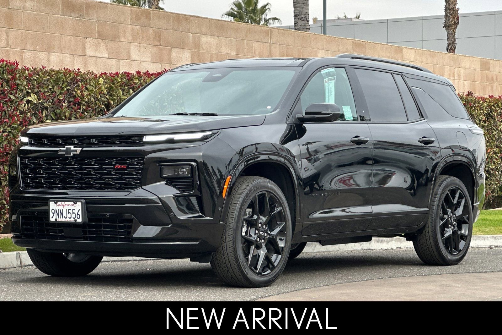 Used 2024 Chevrolet Traverse RS w/ LPO, Floor Liner Package image 8