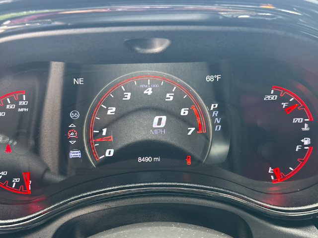 Used 2024 Dodge Durango SRT AWD/4WD image 31
