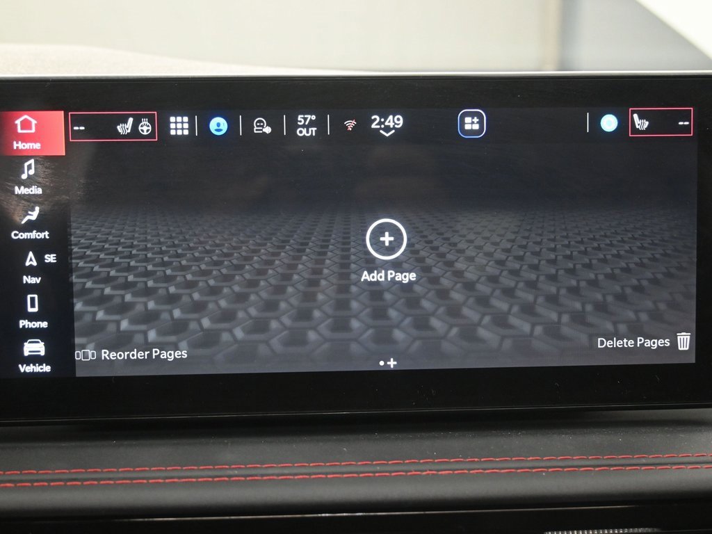 Used 2024 Dodge Hornet R/T Plus w/ R/T Blacktop Package image 15