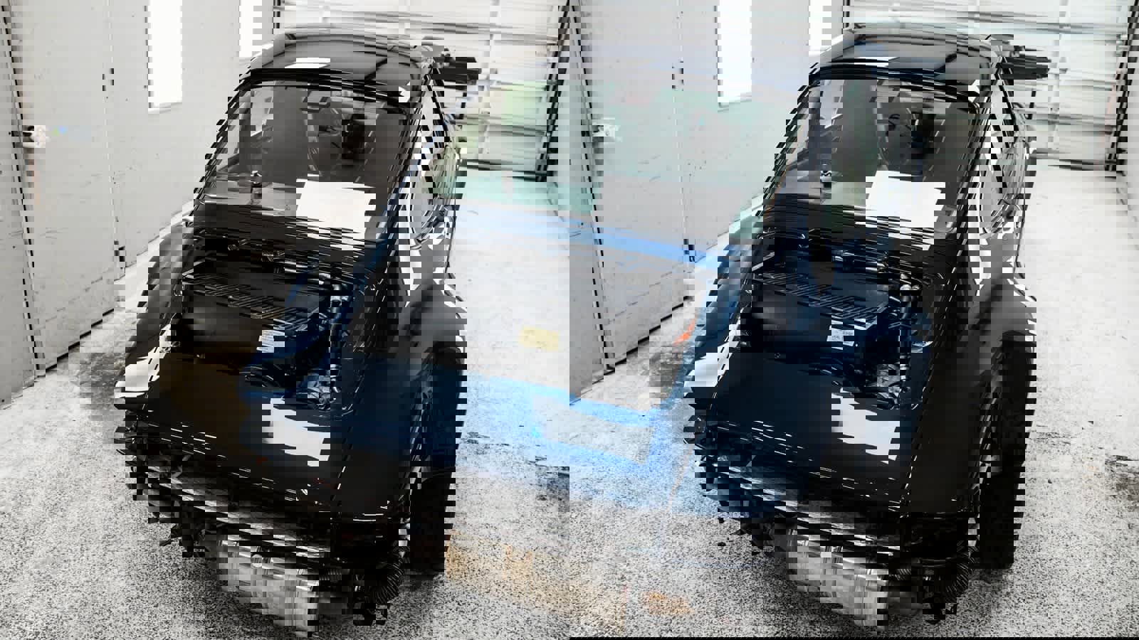 Used 1992 Porsche 911 Turbo image 51