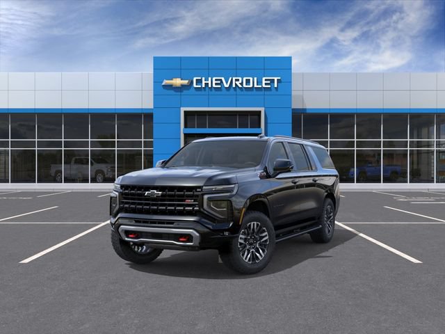 New 2026 Chevrolet Suburban Z71 w/ Z71 Off-Road Package AWD/4WD image 8