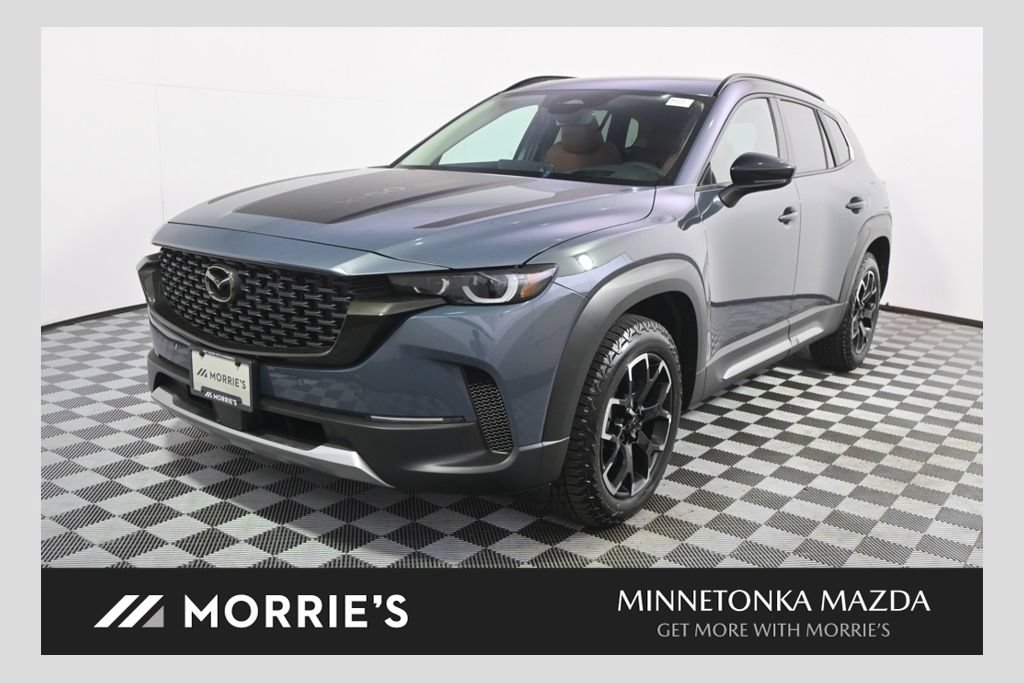 New 2026 MAZDA CX-50 Meridian Edition w/ Weather Package