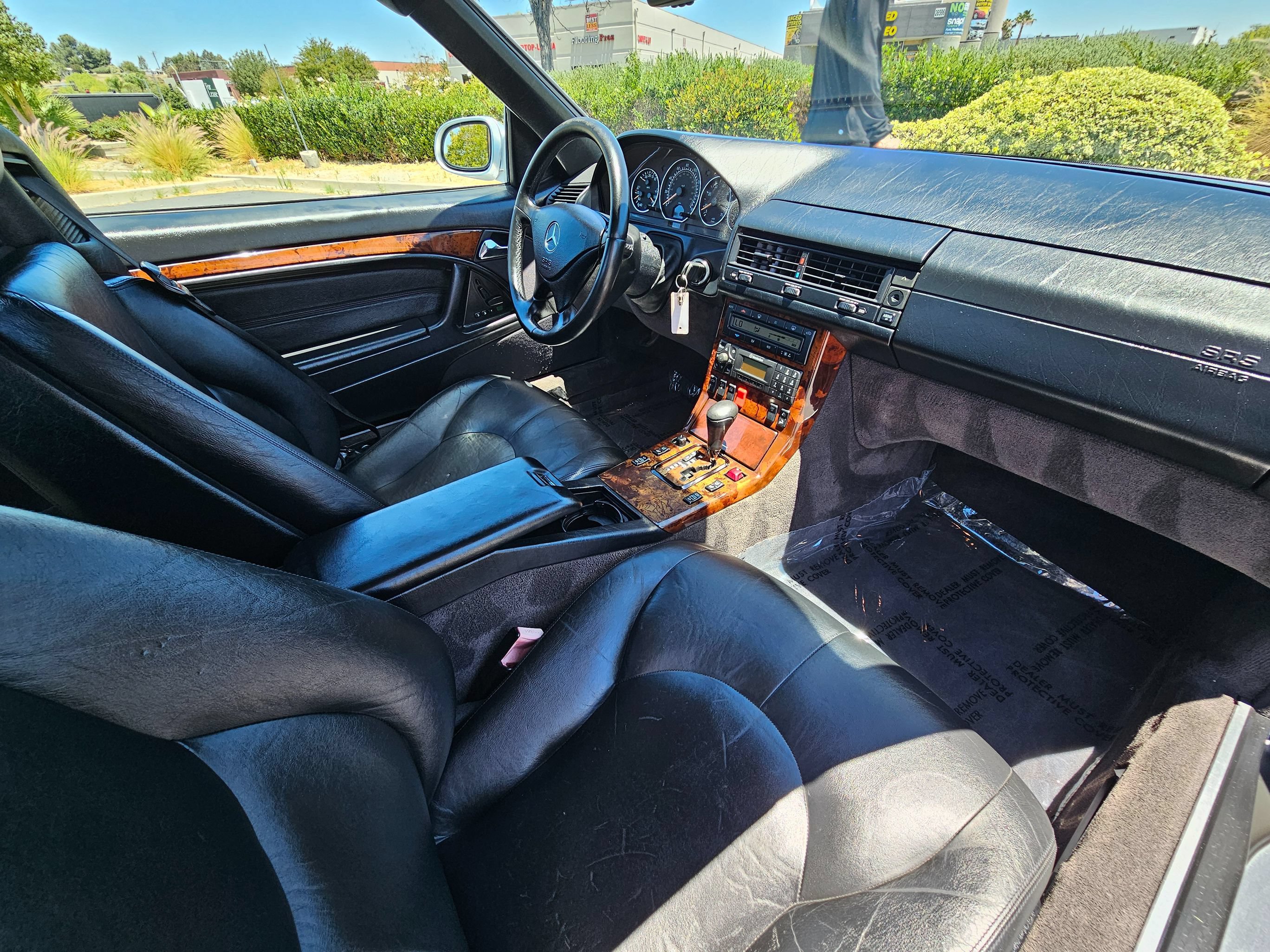 Used 2001 Mercedes-Benz SL 500 image 26